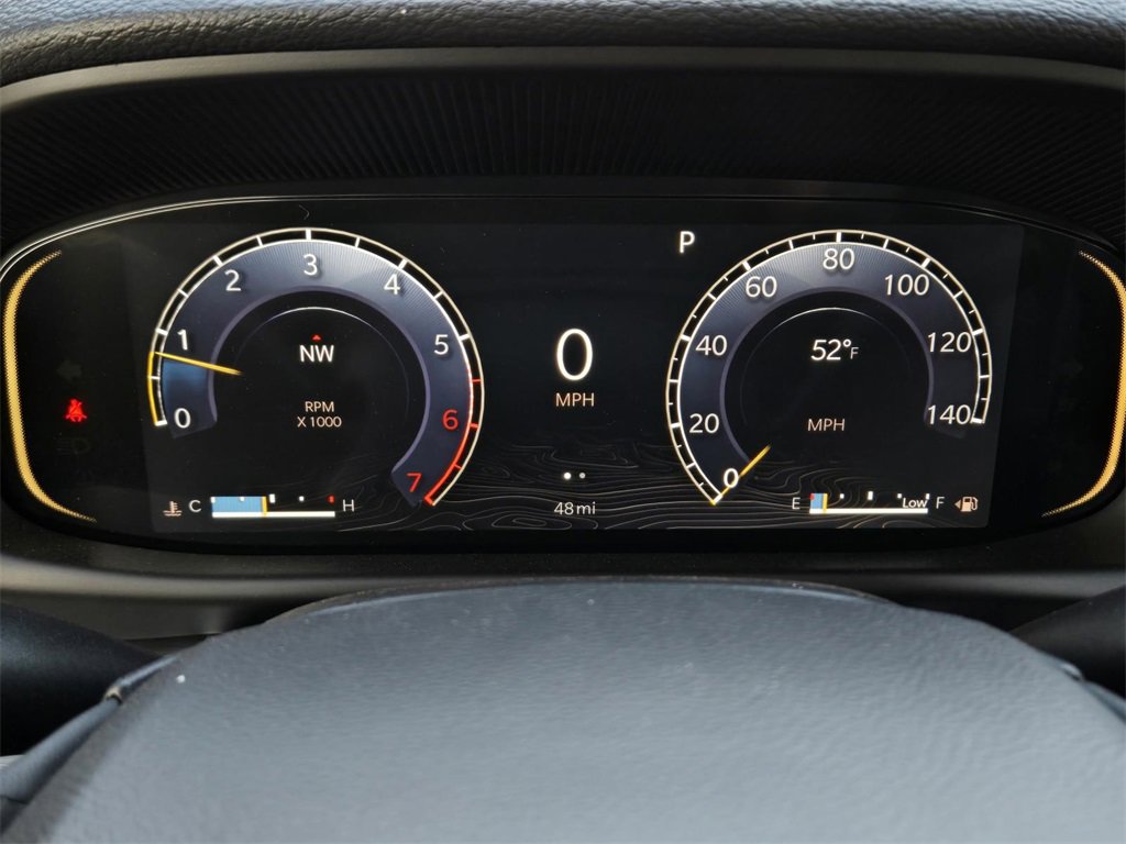 New 2025 Jeep Wagoneer Series II image 24