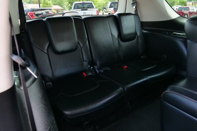 Used 2023 Nissan Armada Platinum w/ Captain's Chairs Package RWD image 44