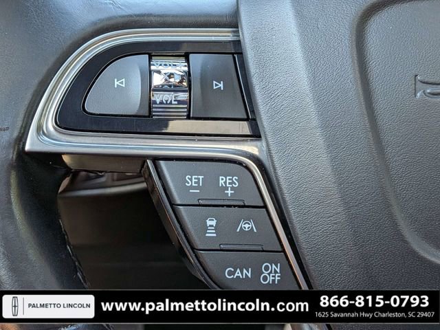 Used 2020 Lincoln Nautilus Reserve FWD image 26