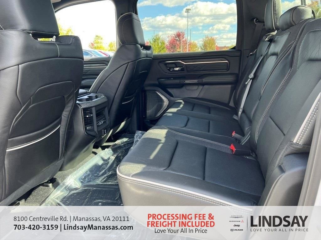 New 2026 RAM 1500 Limited AWD/4WD image 30