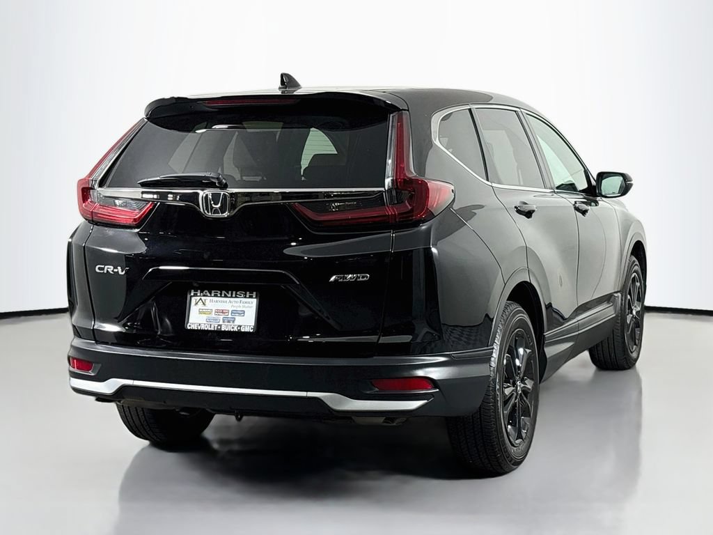 Used 2020 Honda CR-V EX-L image 7