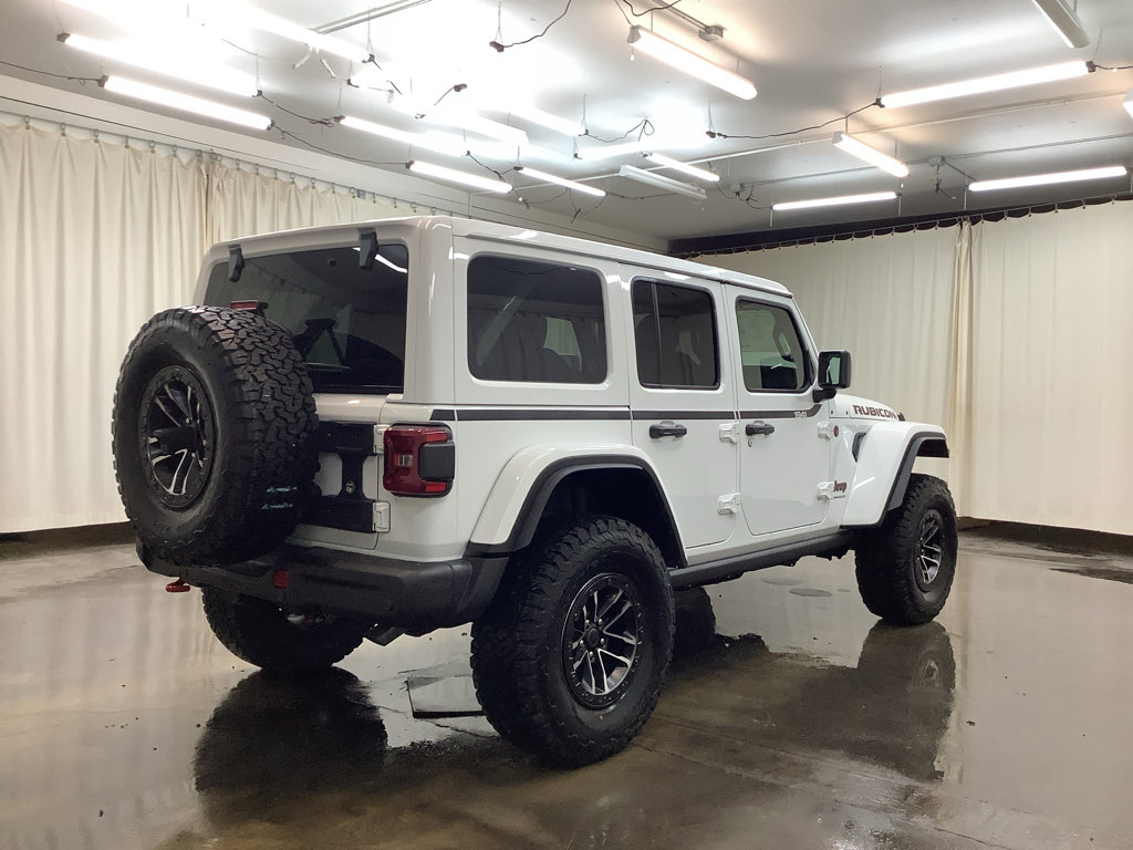 New 2026 Jeep Wrangler Unlimited Rubicon image 6