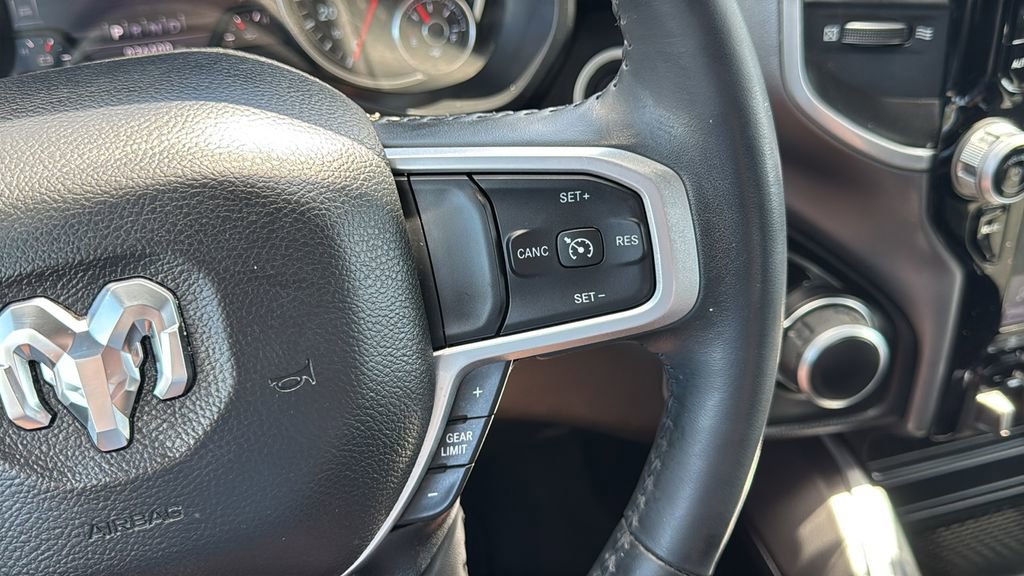 Used 2023 RAM 1500 Big Horn image 27