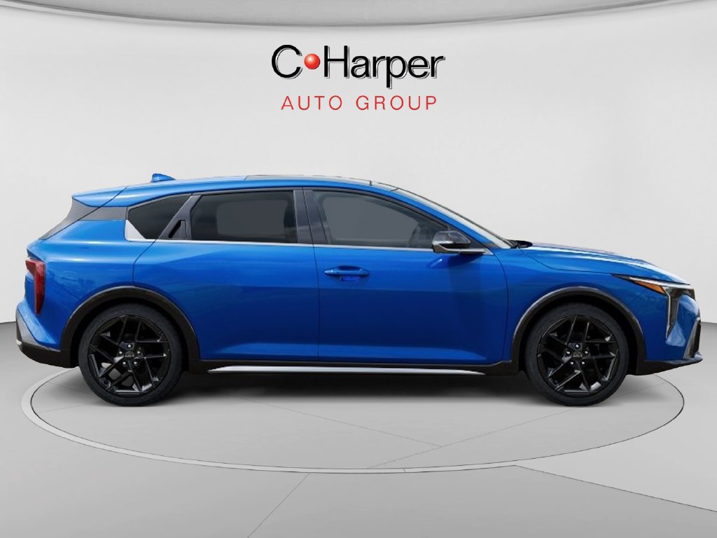 New 2026 Kia K4 GT-Line Turbo FWD image 7