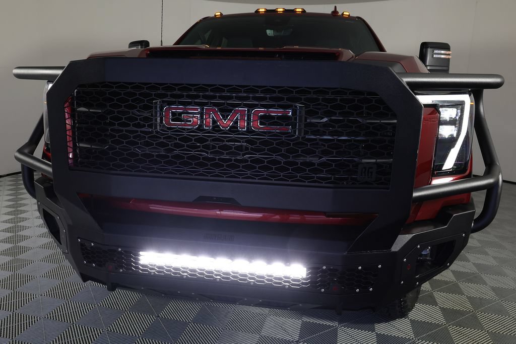 Used 2026 GMC Sierra 2500 AT4 w/ AT4 Premium Plus Package AWD/4WD image 42