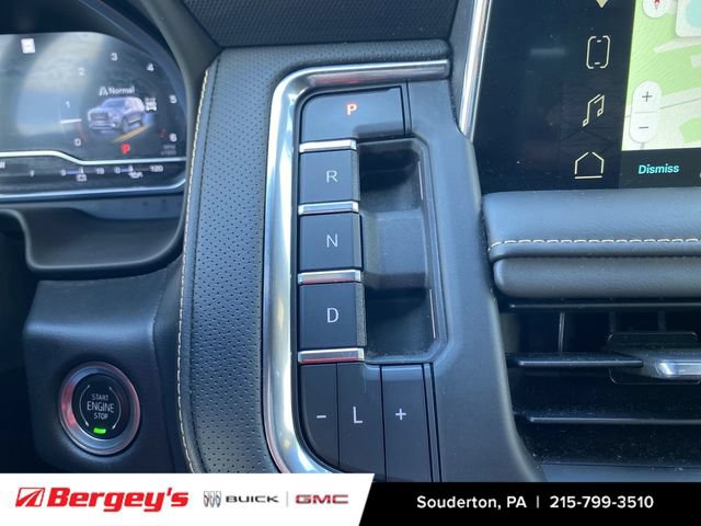 Used 2022 GMC Yukon AT4 w/ Max Trailering Package AWD/4WD image 18
