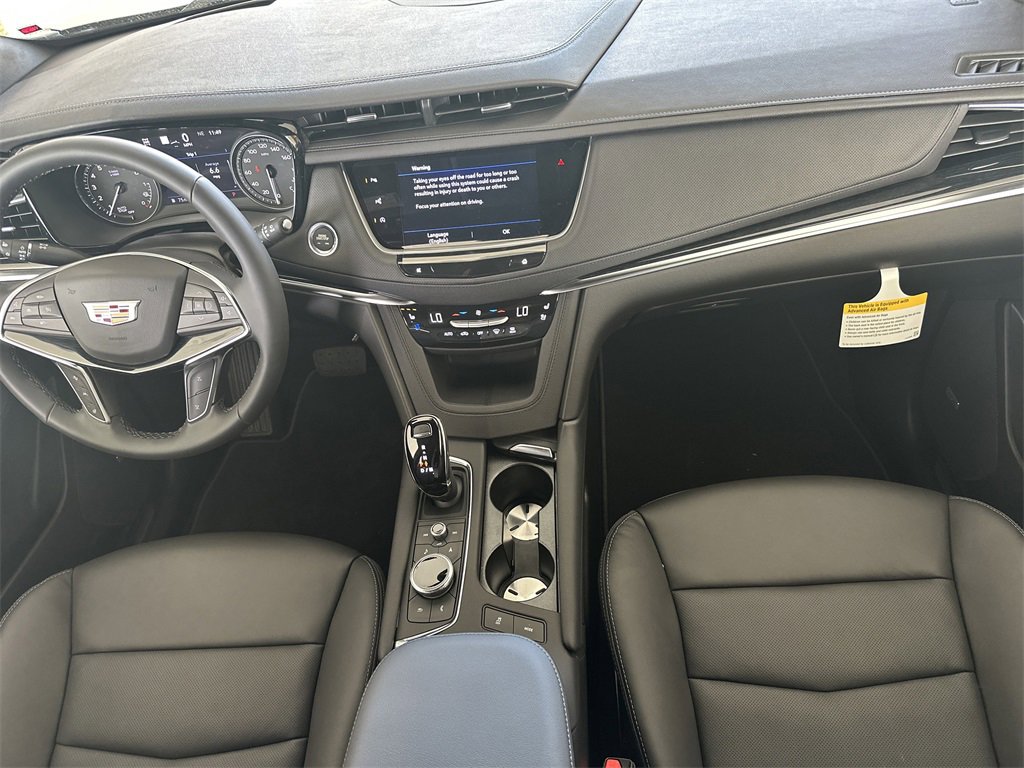 New 2026 Cadillac XT5 Premium Luxury w/ Driver Assist Package image 18