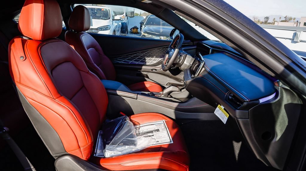 New 2026 Dodge Charger Scat Pack AWD/4WD image 20