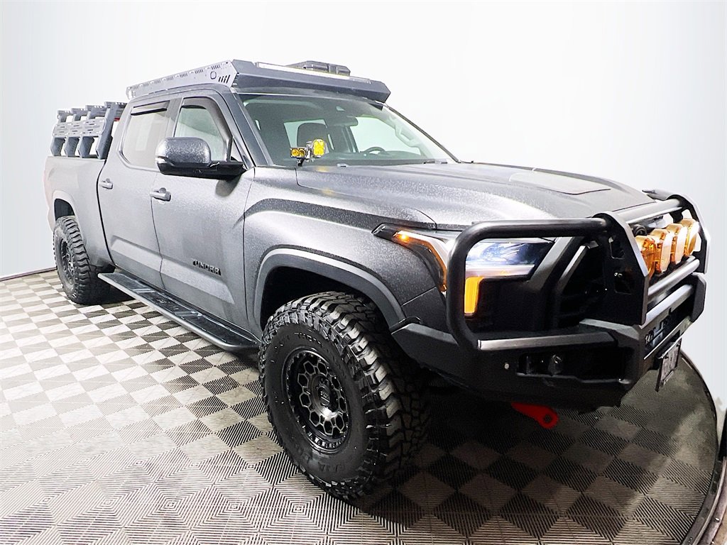 Used 2022 Toyota Tundra SR5 image 1