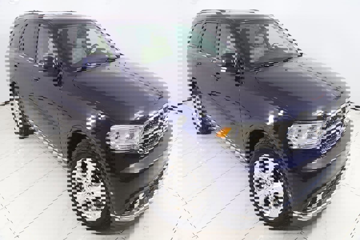 Used 2014 Dodge Durango Limited w/ Premium Group AWD/4WD image 18