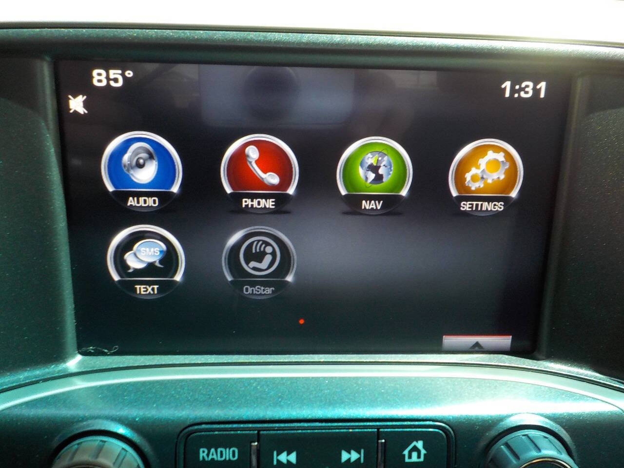 Used 2015 GMC Sierra 2500 SLT AWD/4WD image 19