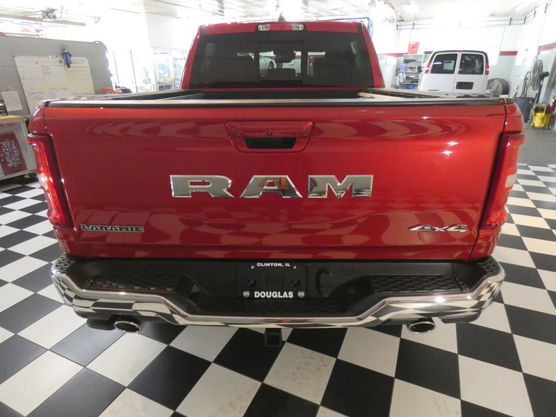 New 2026 RAM 1500 Laramie image 5