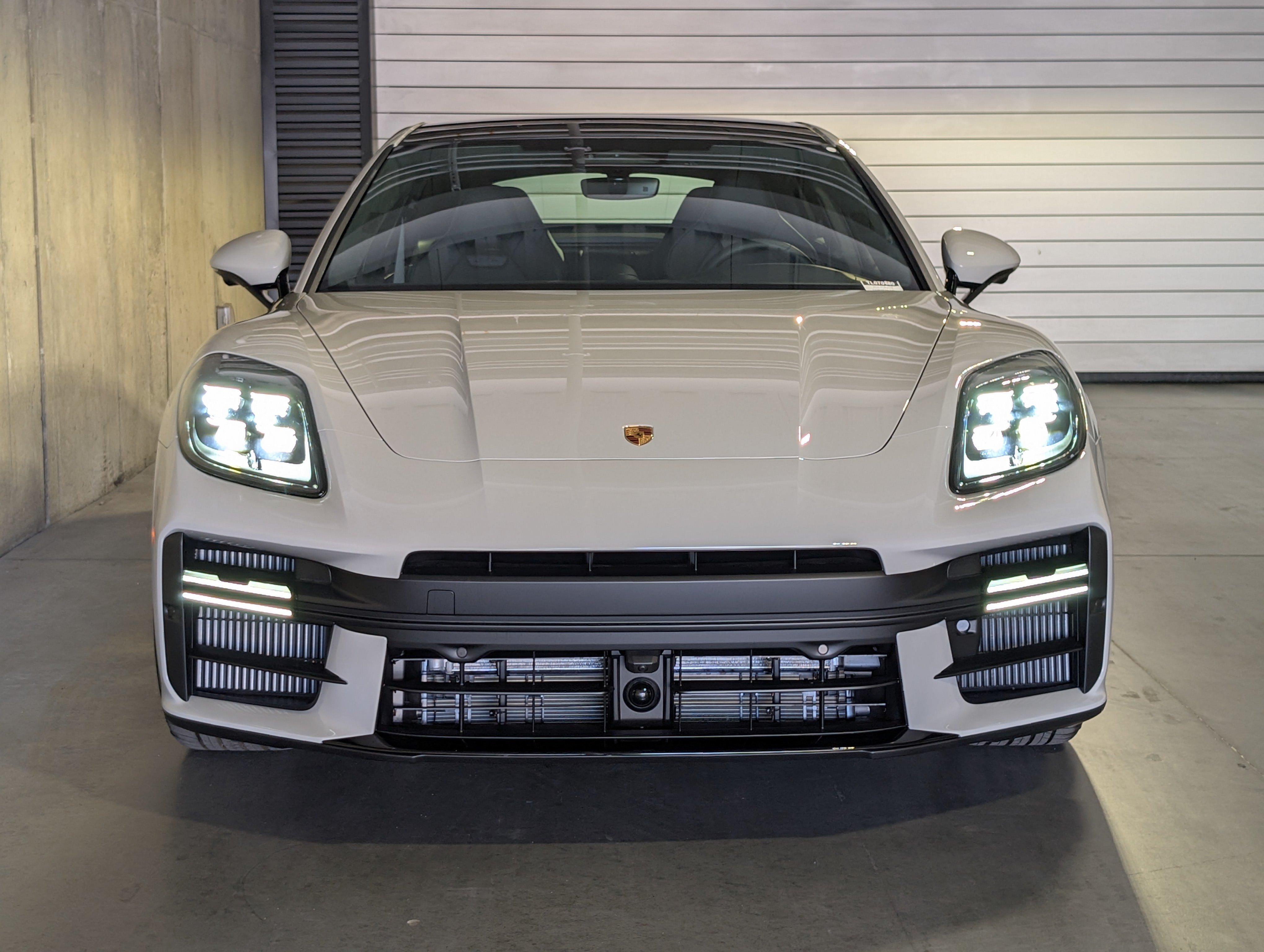 New 2026 Porsche Panamera GTS AWD/4WD image 12