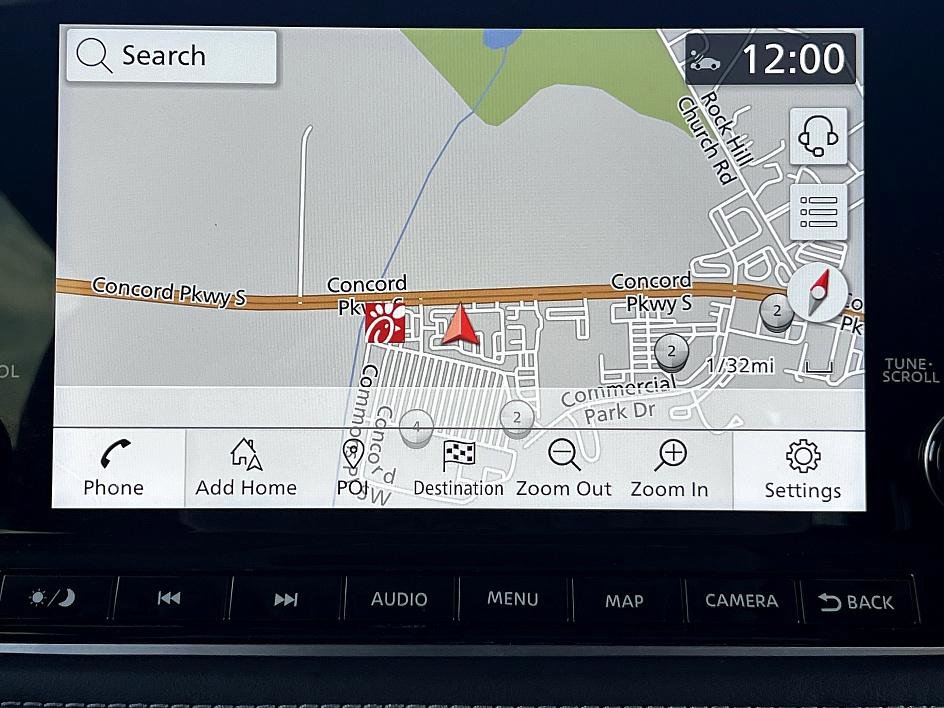 Certified 2023 Nissan Rogue Platinum image 26