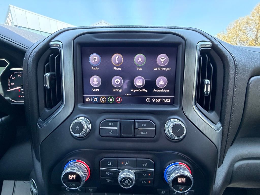 Used 2020 GMC Sierra 2500 Denali w/ Denali Ultimate Package image 9