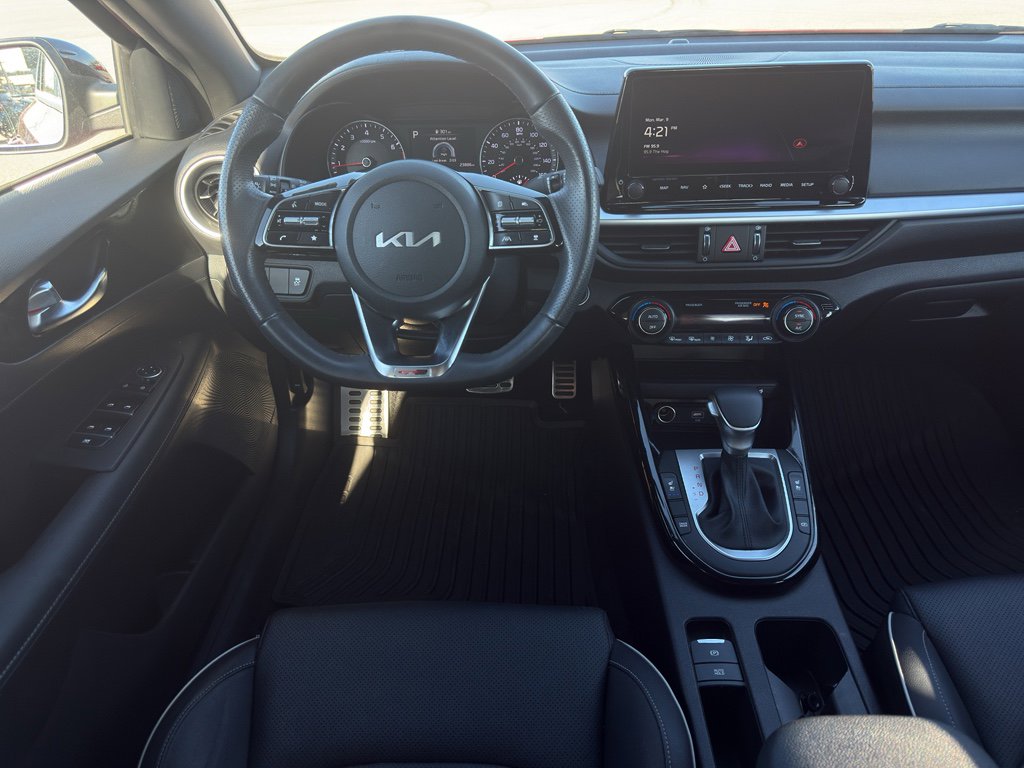 Used 2024 Kia Forte GT-Line w/ GT-Line Premium Package image 30