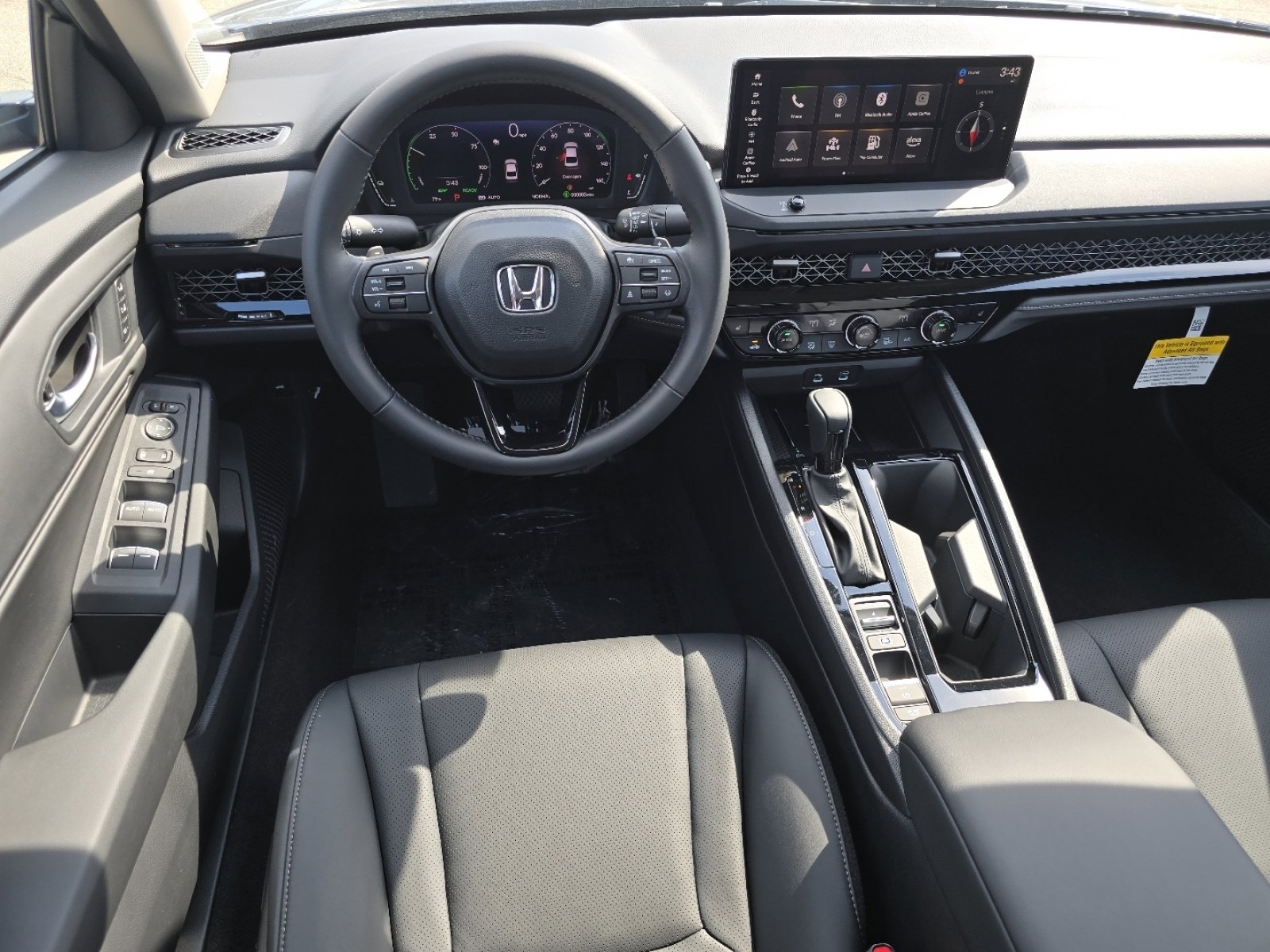 New 2026 Honda Accord EX-L image 24