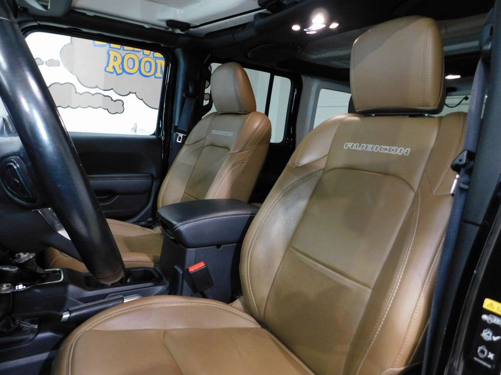 Used 2022 Jeep Wrangler Unlimited Rubicon 4xe w/ Dual Top Group image 42