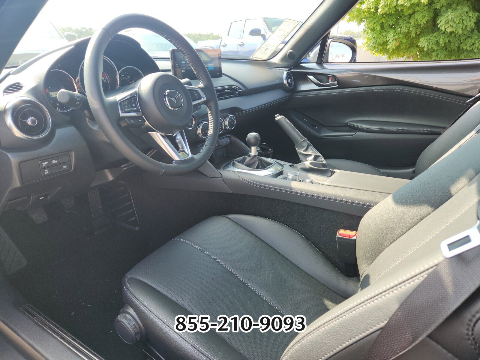 New 2025 MAZDA MX-5 Miata Grand Touring image 10