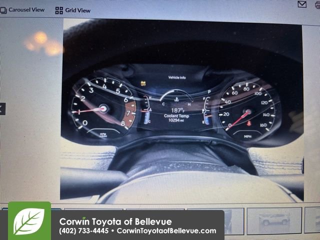 Used 2024 Jeep Compass Sport AWD/4WD image 9