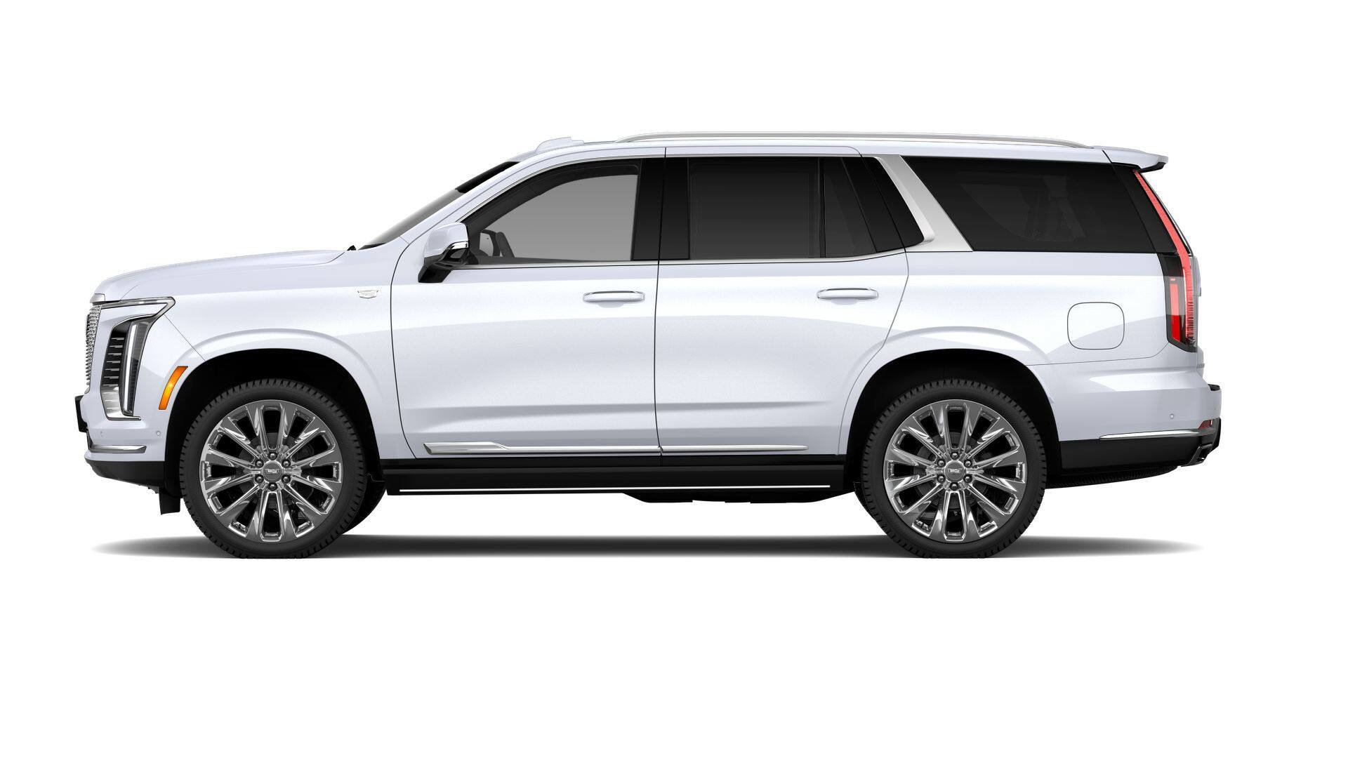 New 2026 Cadillac Escalade Platinum Luxury w/ LPO, Radiant Package AWD/4WD image 10