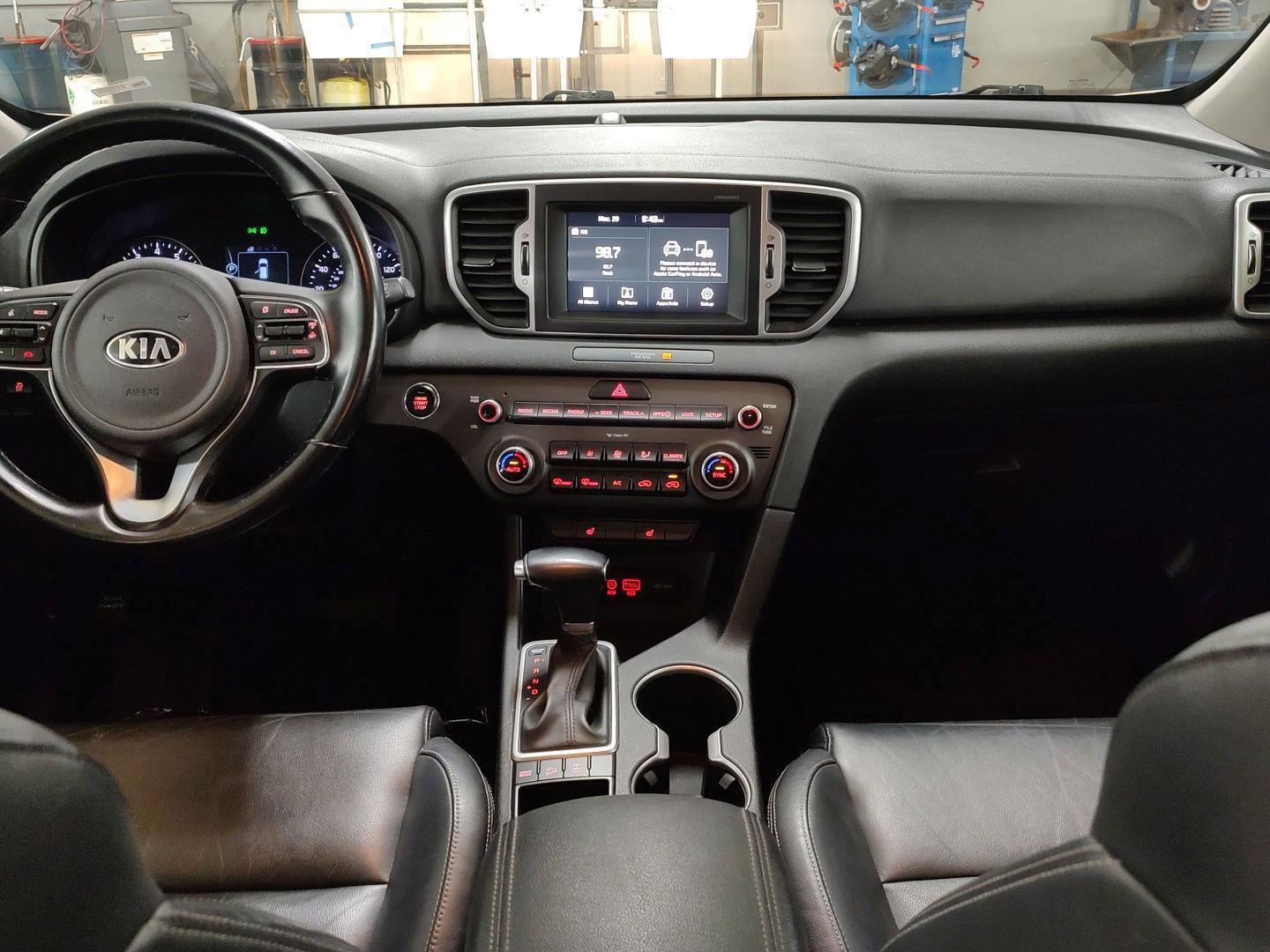 Used 2017 Kia Sportage EX image 17