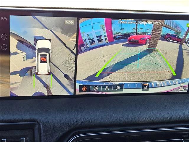 New 2026 Nissan Armada PRO-4X w/ Captain's Chari Seat Package image 15