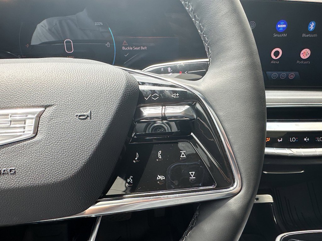 New 2025 Cadillac Lyriq Luxury w/ LPO, Floor Liner Package AWD/4WD image 22