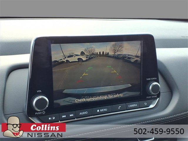 New 2026 Nissan Rogue SV w/ Cold Weather Package image 24