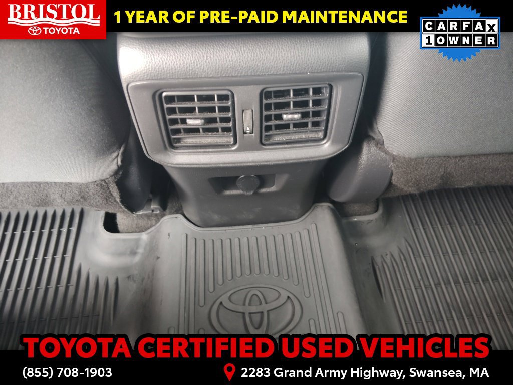 Certified 2024 Toyota RAV4 LE AWD/4WD image 19