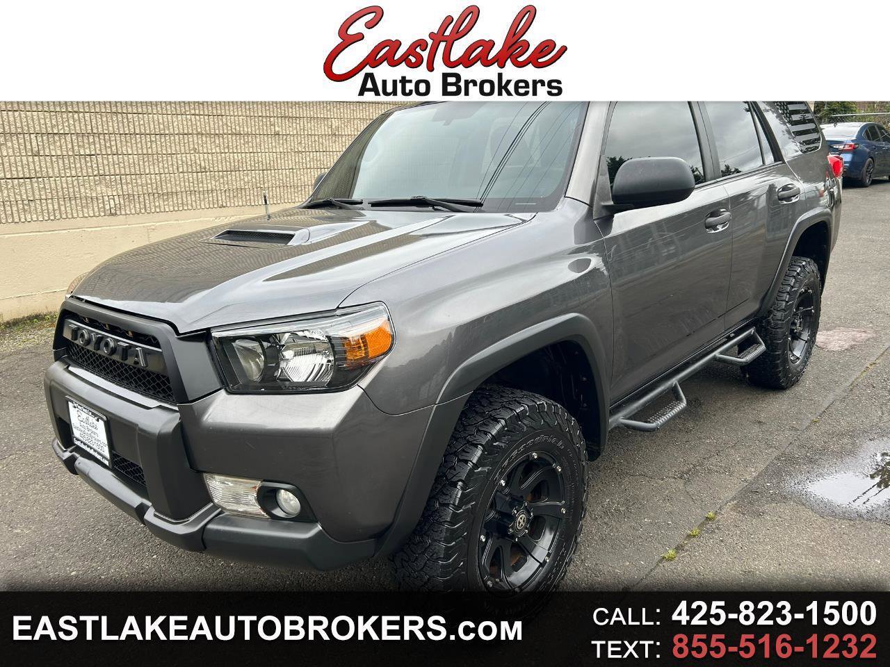 Used 2010 Toyota 4Runner SR5 AWD/4WD image 1