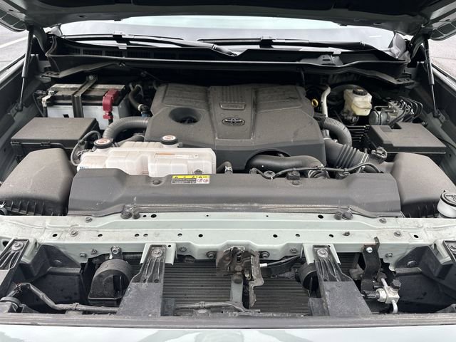 Used 2024 Toyota Tundra Limited w/ TRD Off-Road Package AWD/4WD image 18