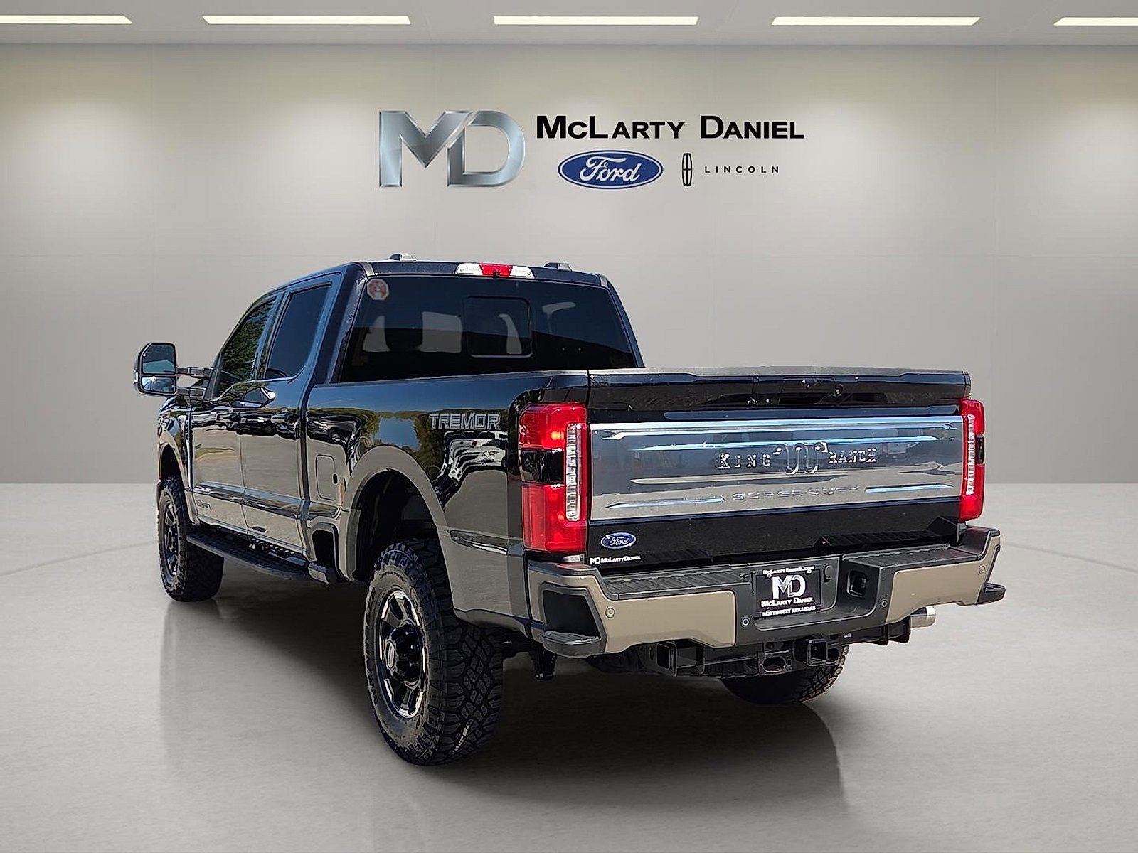 New 2026 Ford F250 King Ranch image 4