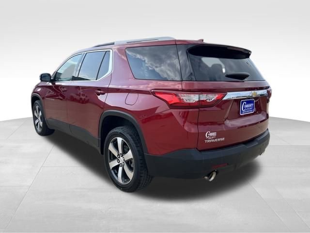 Used 2018 Chevrolet Traverse LT image 6