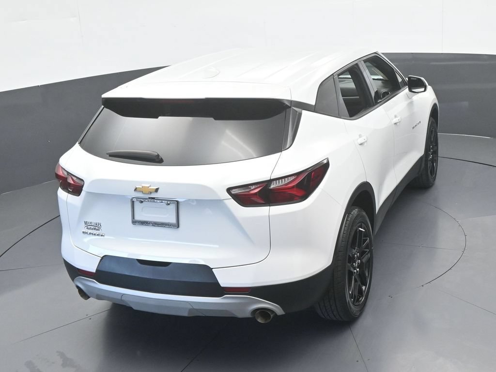 Used 2022 Chevrolet Blazer LT FWD image 56