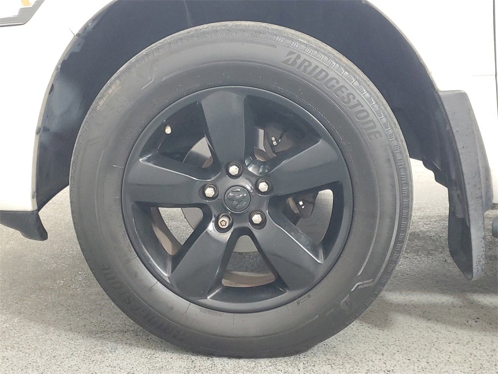 Used 2019 RAM 1500 Express w/ Express Value Package image 8