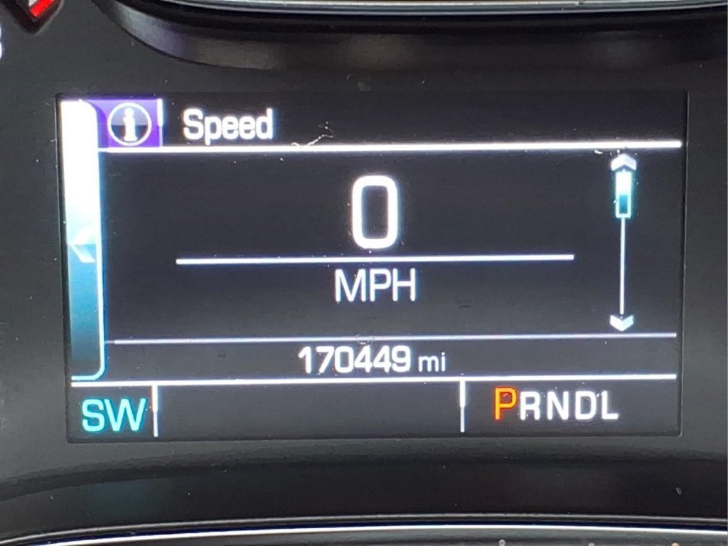 Used 2016 Chevrolet Cruze Premier FWD image 5