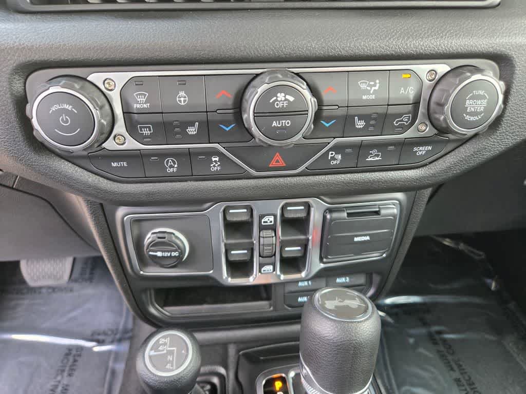 New 2026 Jeep Wrangler Unlimited Sport AWD/4WD image 15