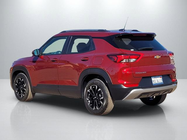 Used 2023 Chevrolet TrailBlazer LT image 6