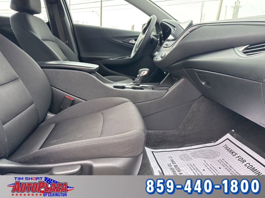 Used 2024 Chevrolet Malibu LT image 44