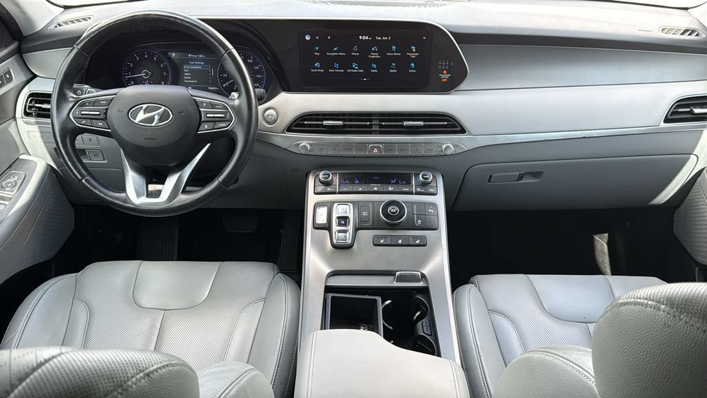 Used 2022 Hyundai Palisade SEL w/ 8P Bench Seat Package FWD image 20