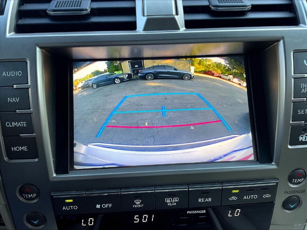 Used 2018 Lexus GX 460 Premium AWD/4WD image 14