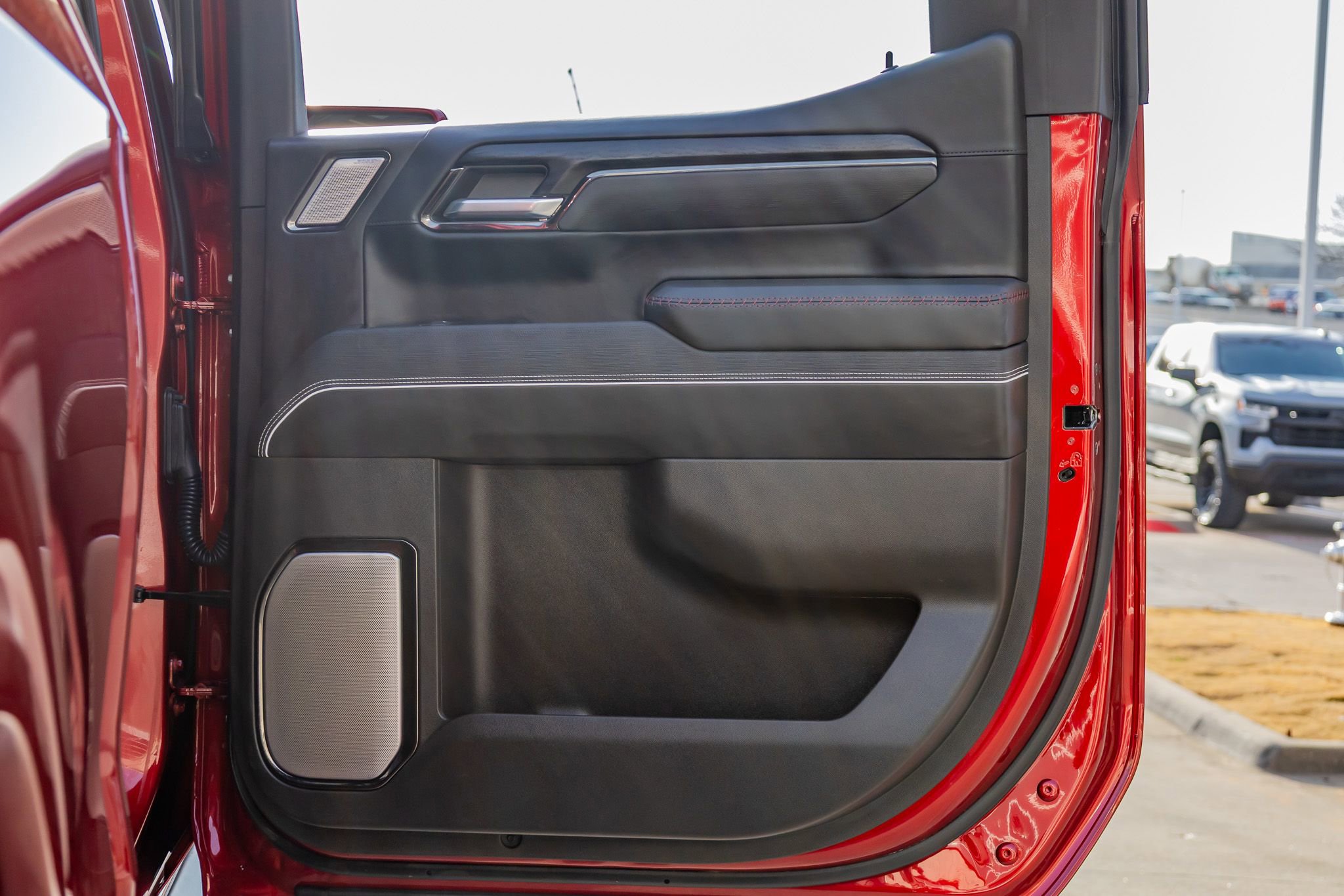 Used 2026 GMC Sierra 1500 AT4X image 39