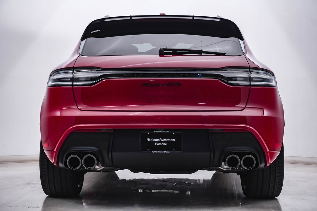 New 2026 Porsche Macan GTS image 10