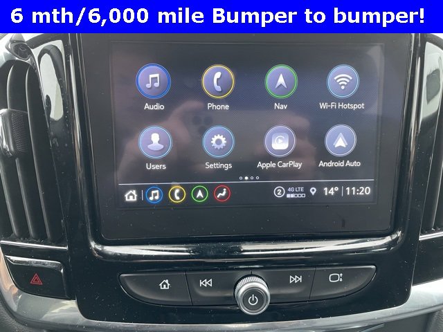 Used 2023 Chevrolet Traverse RS w/ LPO, Floor Liner Package image 25