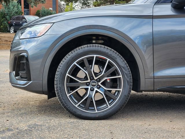 Used 2023 Audi SQ5 Premium Plus w/ Premium Plus Package image 8