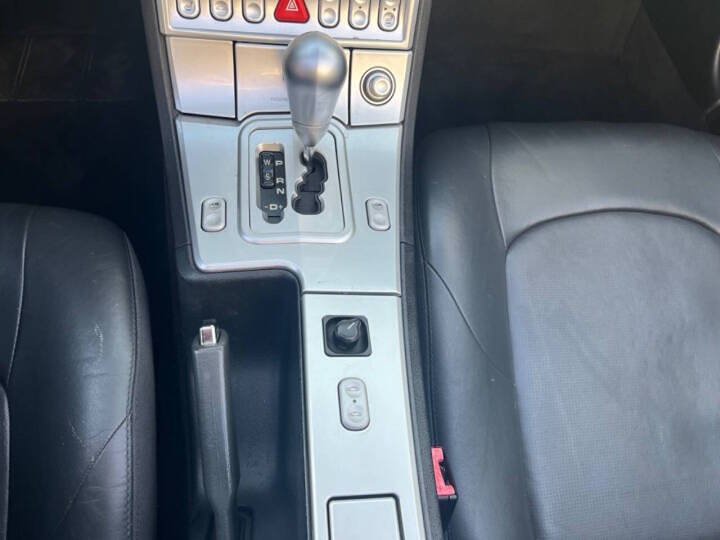 Used 2005 Chrysler Crossfire Limited RWD image 14