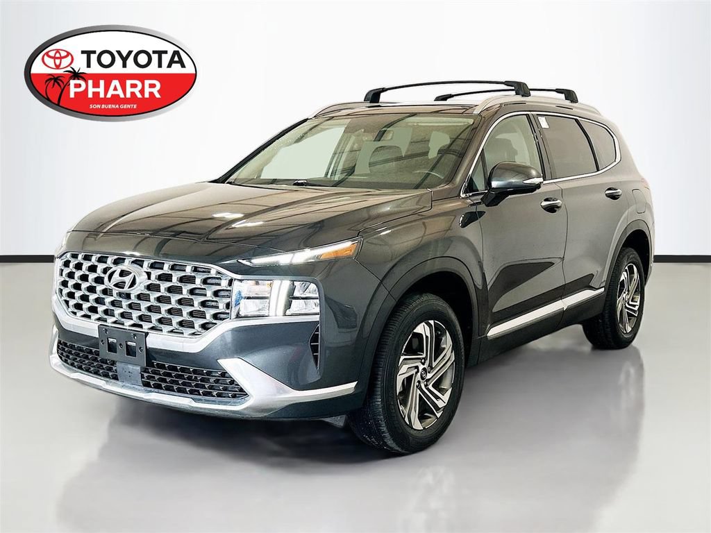 Used 2023 Hyundai Santa Fe SEL w/ Premium Package