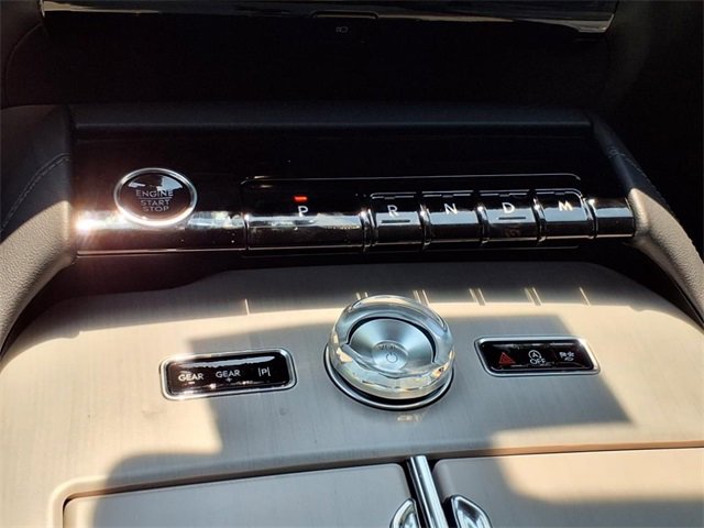 New 2025 Lincoln Navigator L Reserve w/ Jet Appearance Package image 21