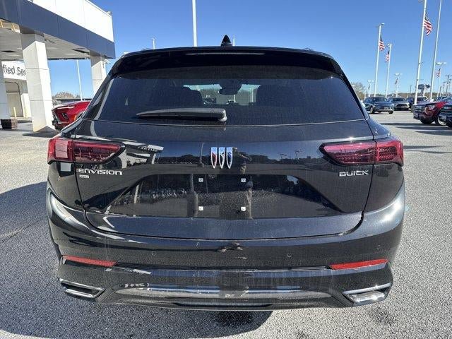 New 2026 Buick Envision Sport Touring AWD/4WD image 7